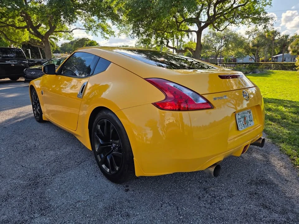 2017 Nissan 370Z 6th Gen - Image 8 of 12