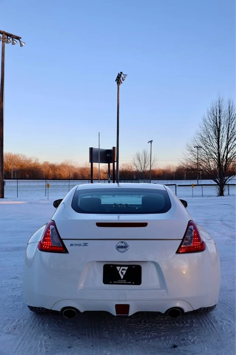 2017 Nissan 370Z 6th Gen - Image 20 of 20
