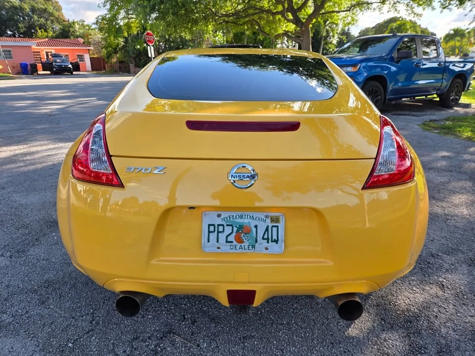 2017 Nissan 370Z 6th Gen - Image 11 of 11