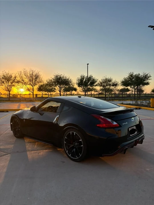 2017 Nissan 370Z 6th Gen - Image 3 of 8