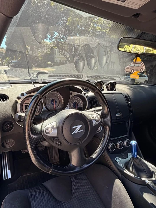 2017 Nissan 370Z 6th Gen - Image 5 of 9