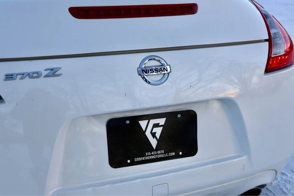 2017 Nissan 370Z 6th Gen - Image 8 of 20