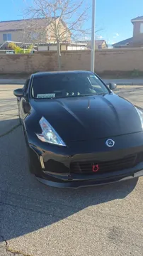 2017 Nissan 370Z