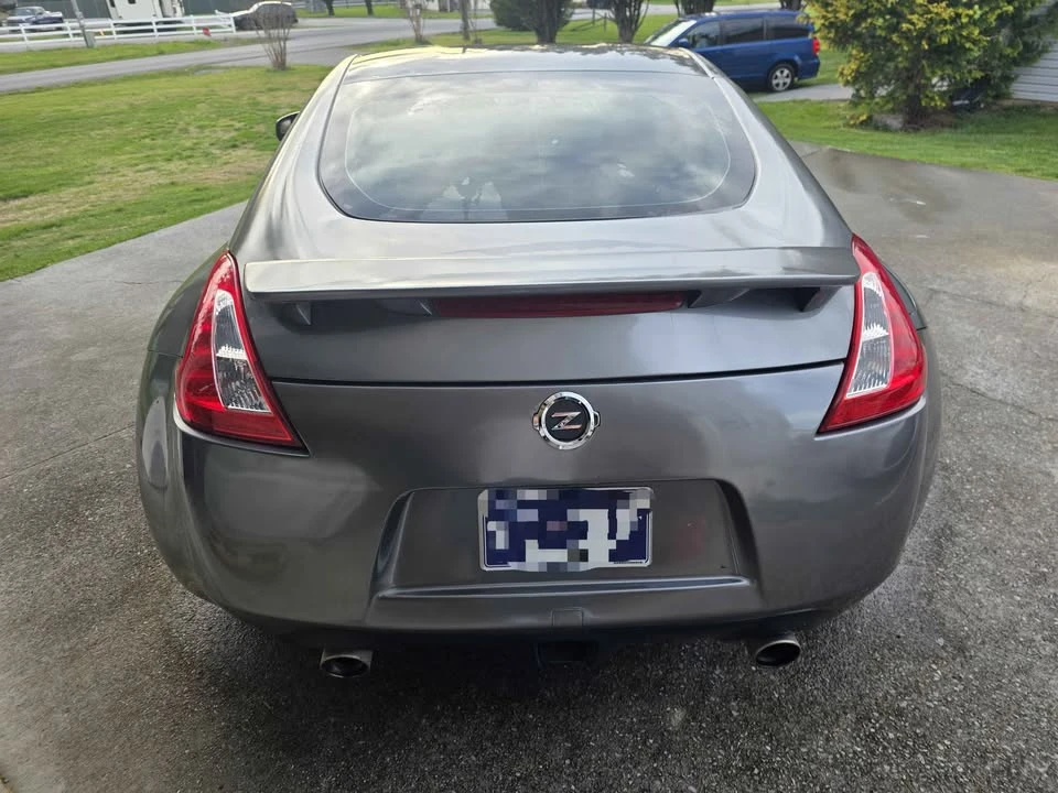 2017 Nissan 370Z 6th Gen - Image 4 of 10