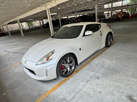 2017 Nissan 370Z Sport Tech