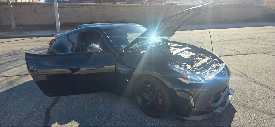 2017 Nissan 370Z 6th Gen - Image 13 of 15