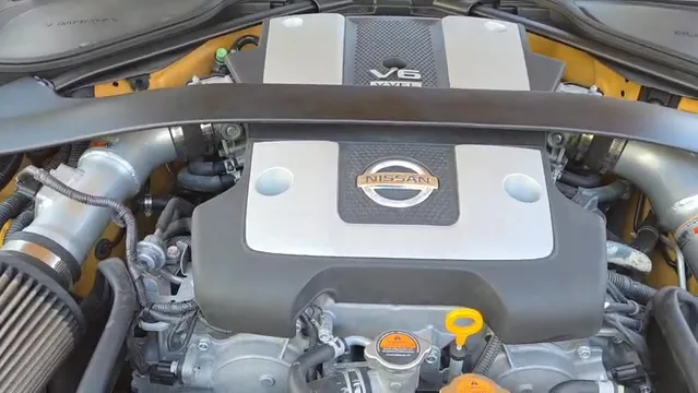 2017 Nissan 370Z