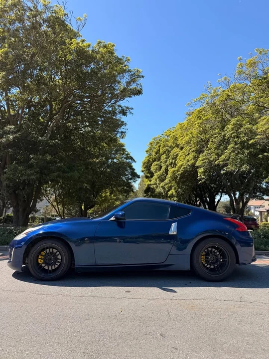 2017 Nissan 370Z 6th Gen - Image 2 of 9