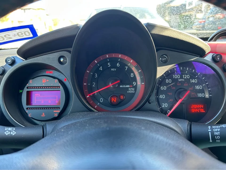 2017 Nissan 370Z 6th Gen - Image 7 of 8