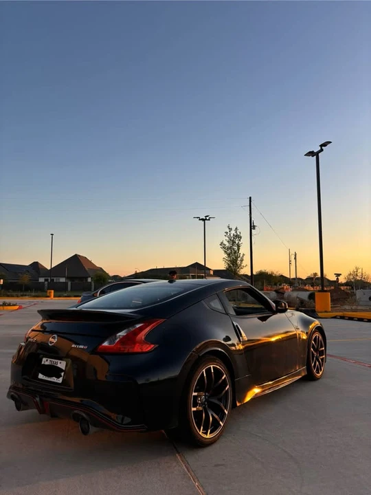 2017 Nissan 370Z 6th Gen - Image 2 of 8