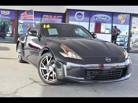 2017 Nissan 370Z