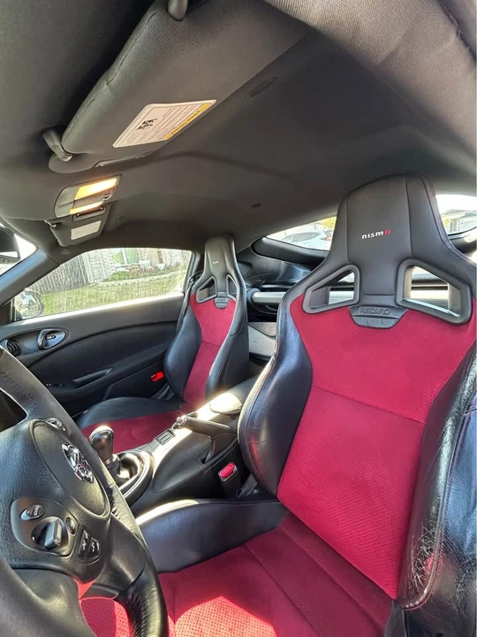 2017 Nissan 370Z 6th Gen - Image 6 of 8
