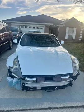 2017 Nissan 370Z