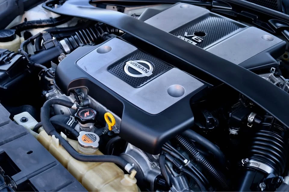 2017 Nissan 370Z 6th Gen - Image 12 of 20