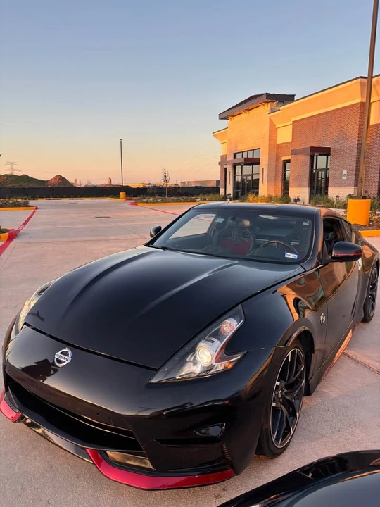 2017 Nissan 370Z 6th Gen - Image 4 of 8