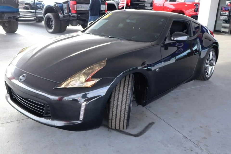 2017 Nissan 370Z 6th Gen - Image 9 of 20