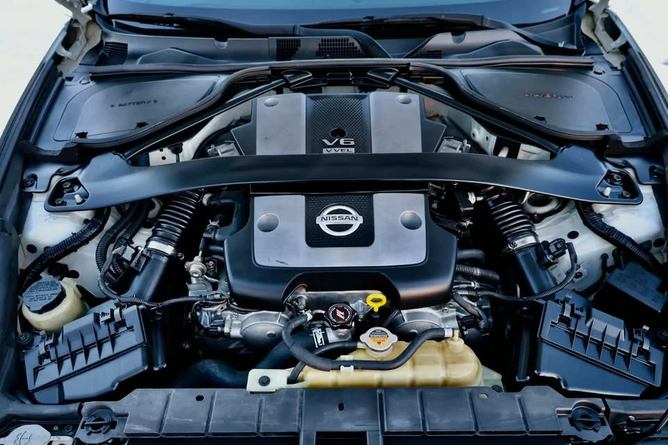 2017 Nissan 370Z 6th Gen - Image 2 of 20