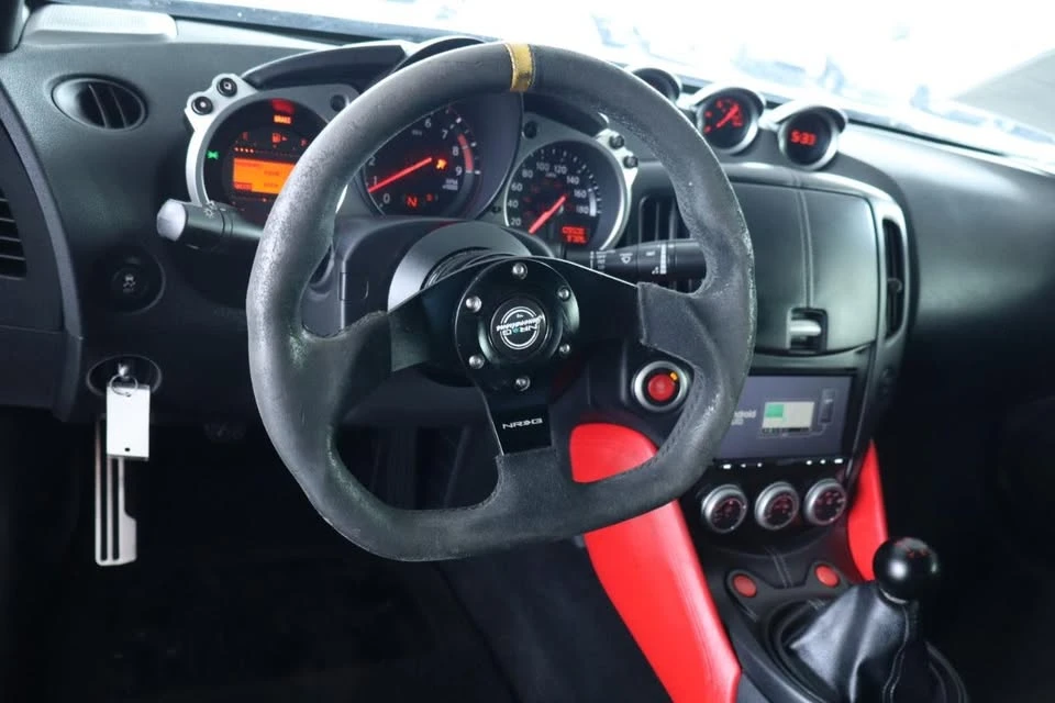 2017 Nissan 370Z 6th Gen - Image 16 of 20