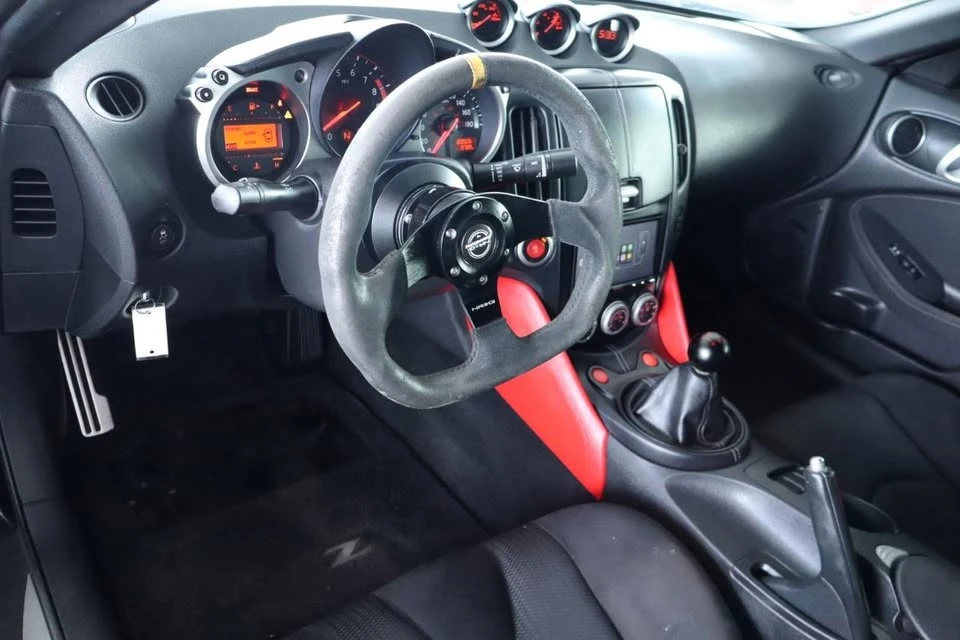 2017 Nissan 370Z 6th Gen - Image 15 of 20