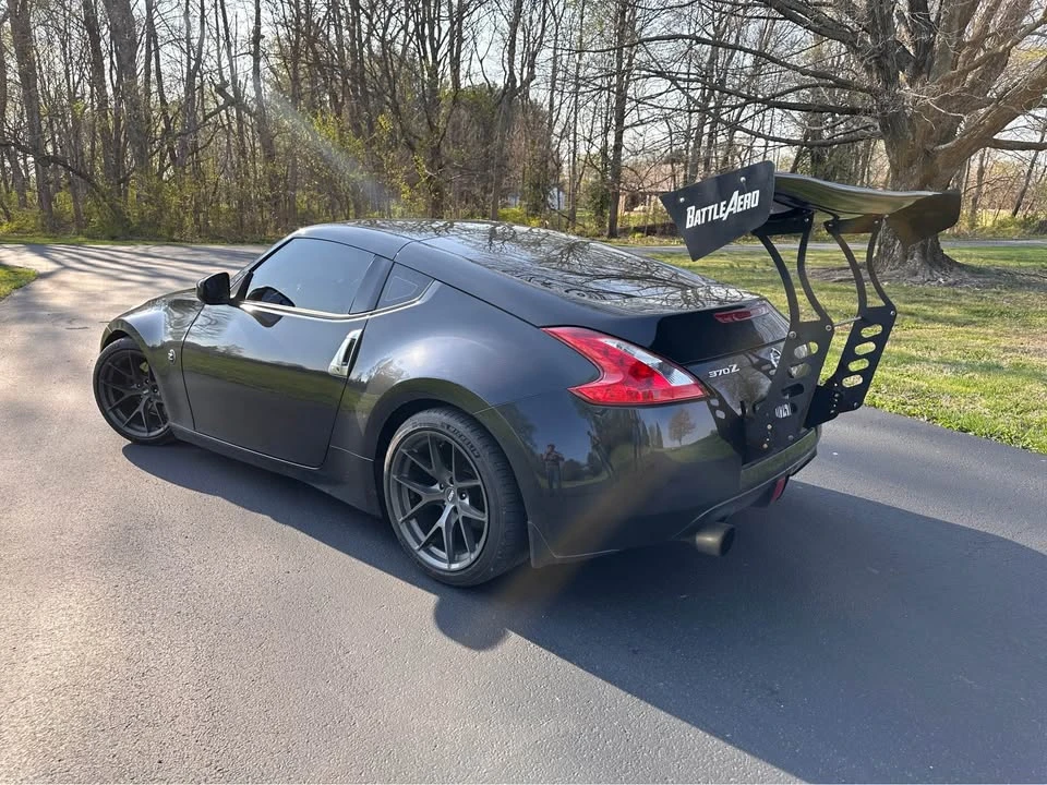 2017 Nissan 370Z 6th Gen - Image 4 of 12