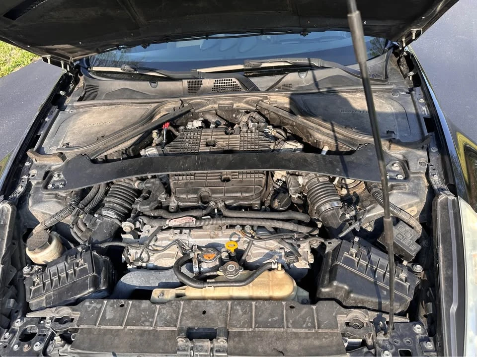2017 Nissan 370Z 6th Gen - Image 12 of 12