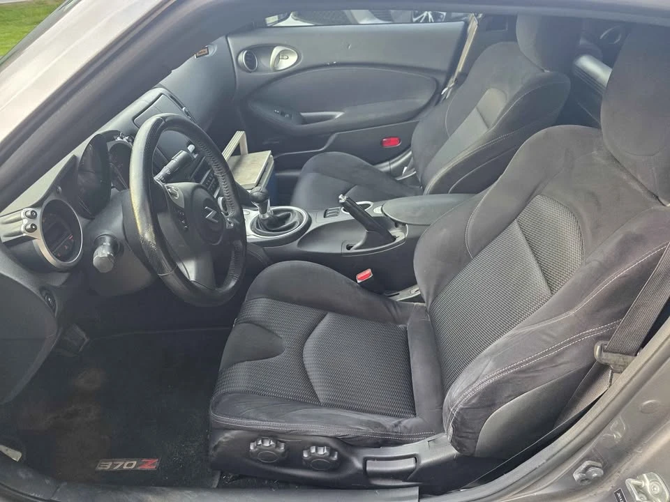 2017 Nissan 370Z 6th Gen - Image 7 of 10