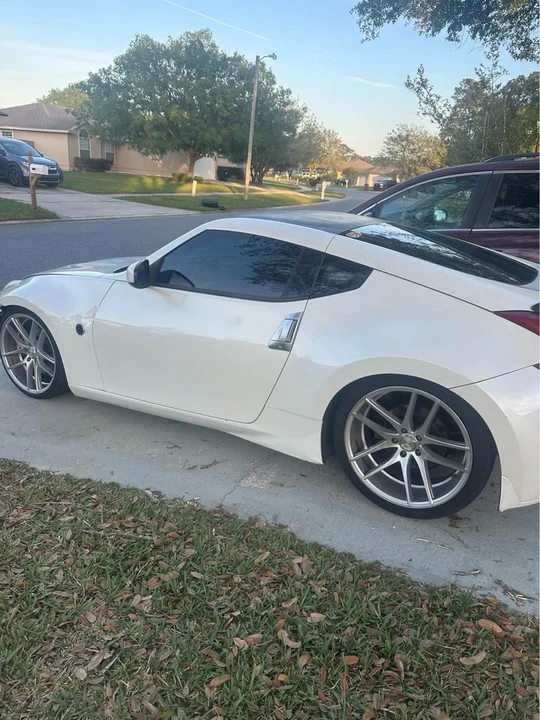 2017 Nissan 370Z 6th Gen - Image 3 of 3