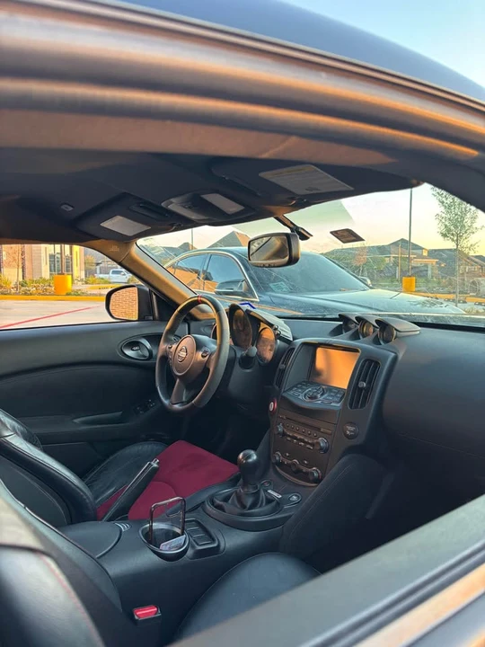 2017 Nissan 370Z 6th Gen - Image 5 of 8
