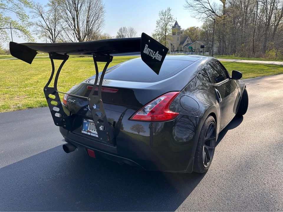 2017 Nissan 370Z 6th Gen - Image 6 of 12