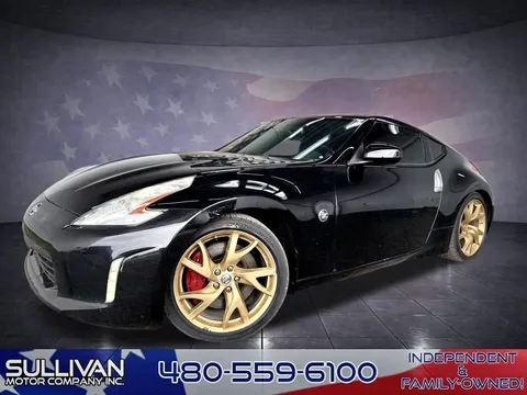 2017 Nissan 370Z
