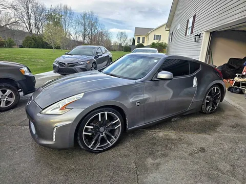 2017 Nissan 370Z