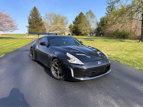 2017 Nissan 370Z