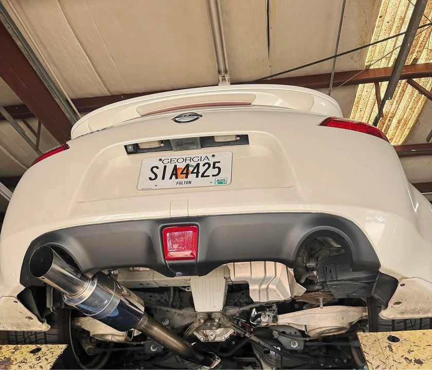 2017 Nissan 370Z 6th Gen - Image 16 of 16