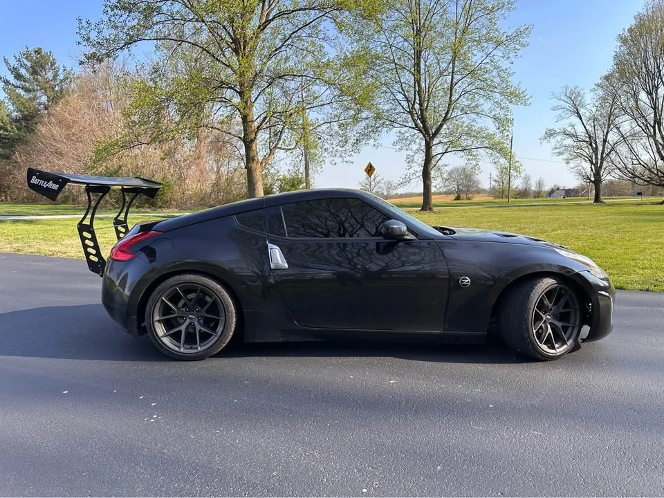 2017 Nissan 370Z 6th Gen - Image 7 of 12