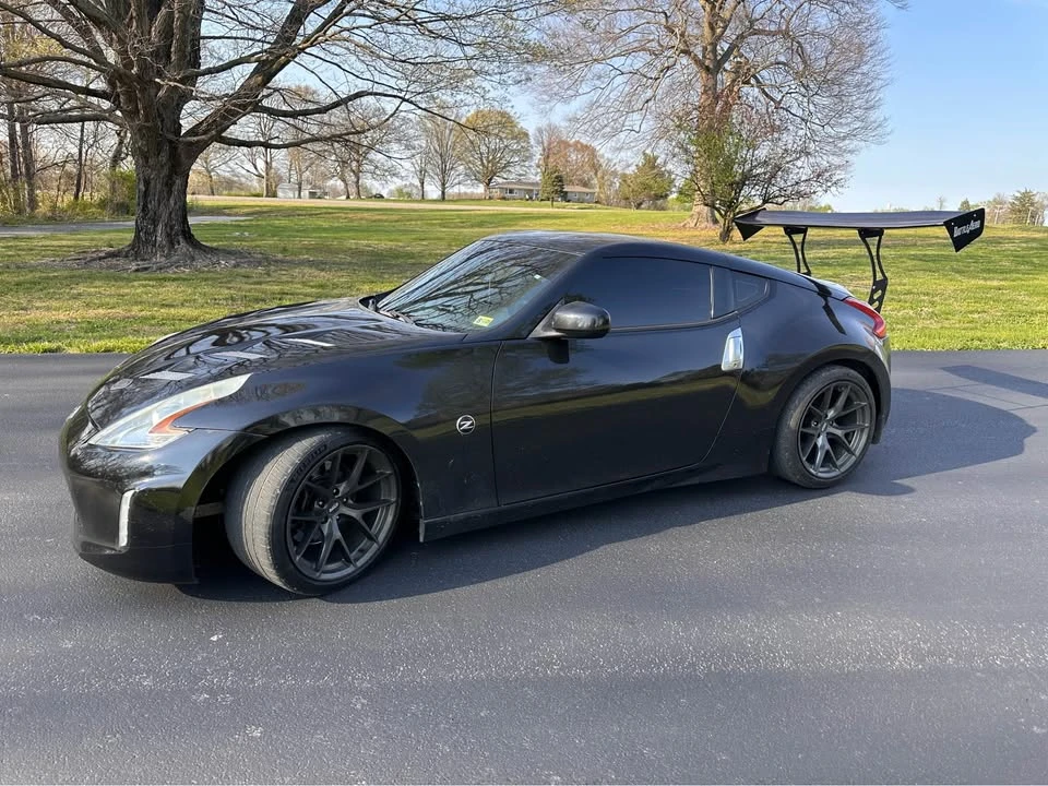 2017 Nissan 370Z 6th Gen - Image 3 of 12
