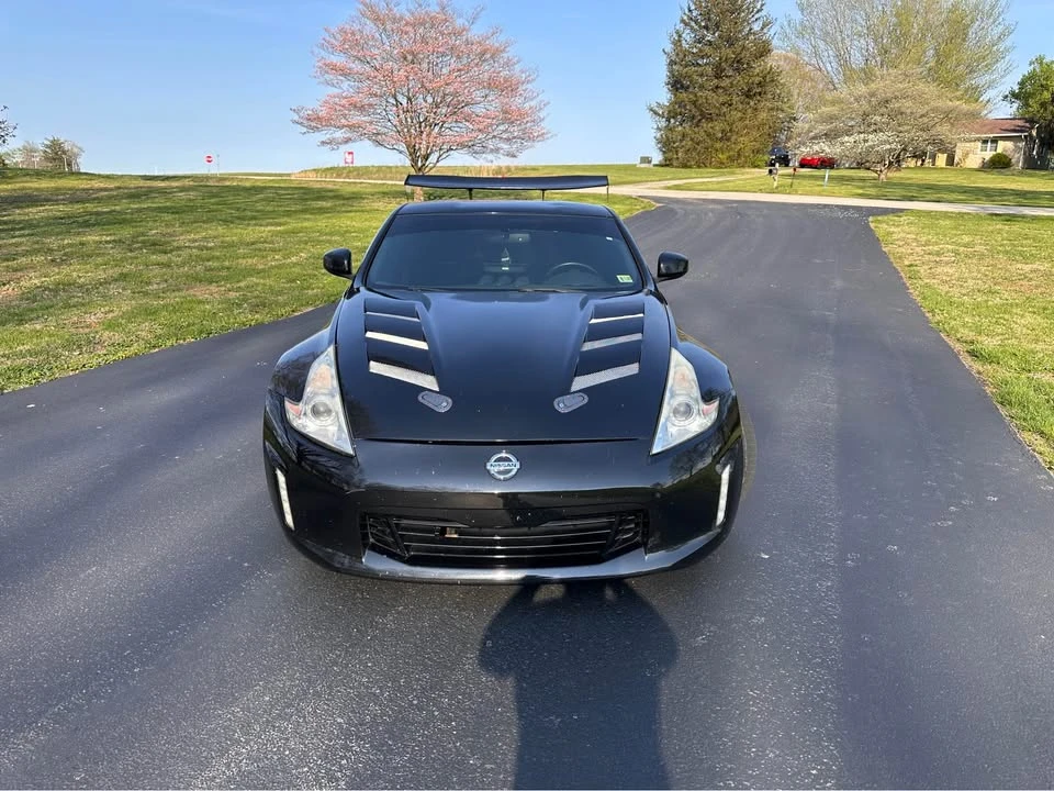 2017 Nissan 370Z 6th Gen - Image 2 of 12