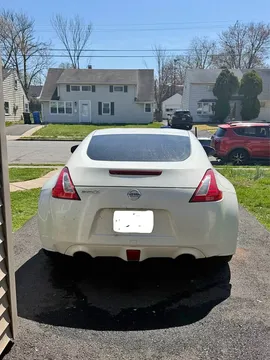 2017 Nissan 370Z