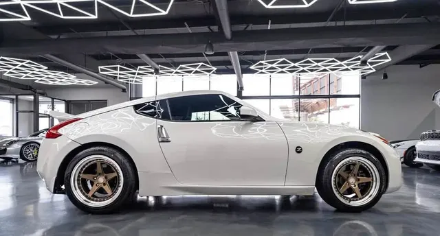 2017 Nissan 370Z