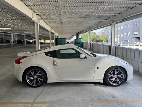 2017 Nissan 370Z