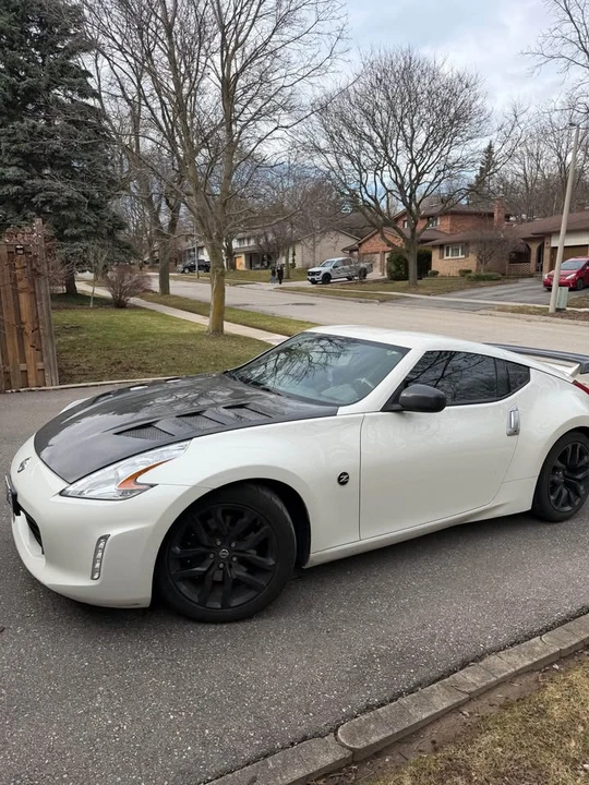 2017 Nissan 370Z 6th Gen - Image 8 of 8