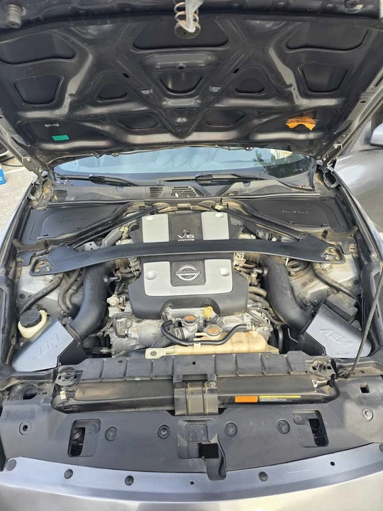 2017 Nissan 370Z 6th Gen - Image 5 of 10