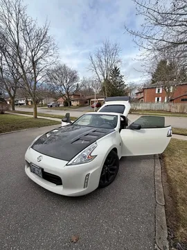 2017 Nissan 370Z