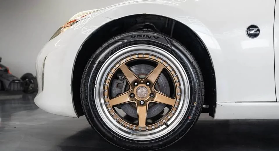 2017 Nissan 370Z 6th Gen - Image 8 of 9