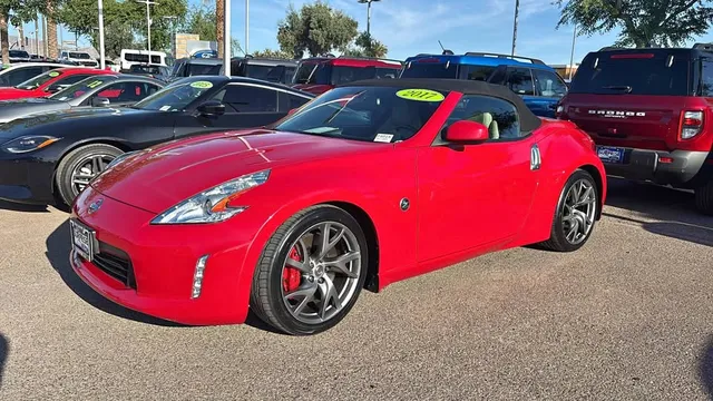 2017 Nissan 370Z