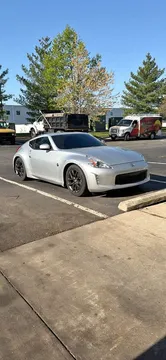 2017 Nissan 370Z