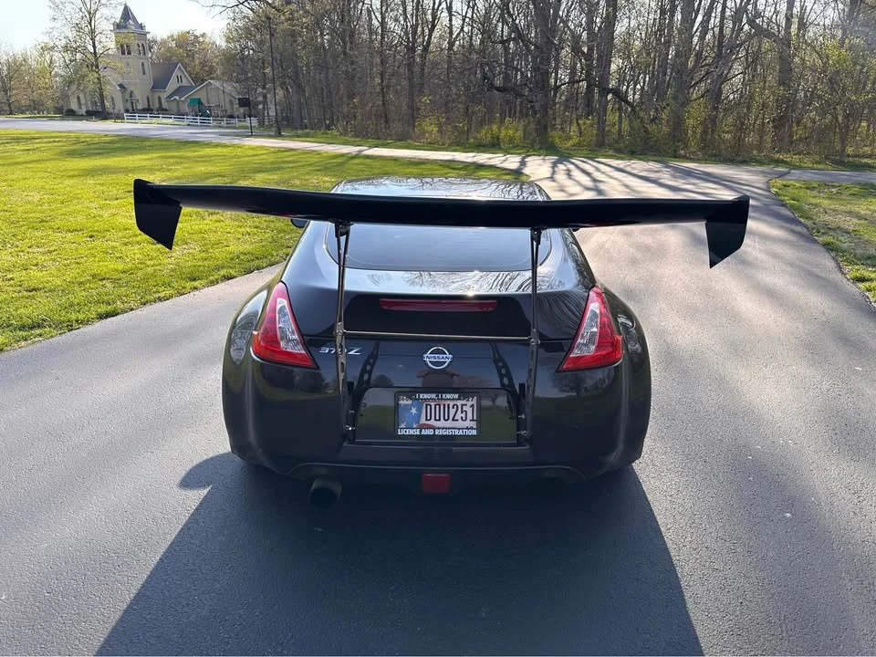 2017 Nissan 370Z 6th Gen - Image 5 of 12
