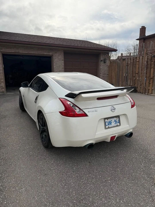2017 Nissan 370Z 6th Gen - Image 7 of 8