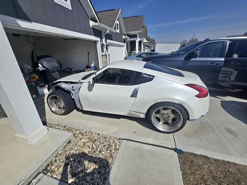 2017 Nissan 370Z Base