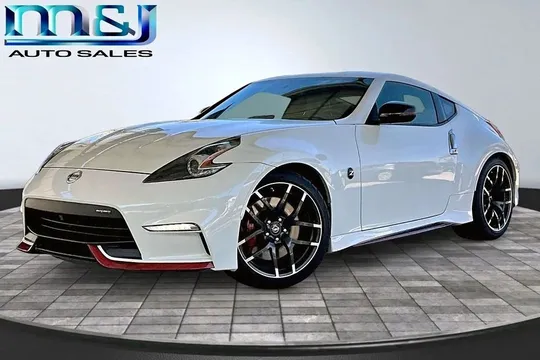 2017 Nissan 370Z