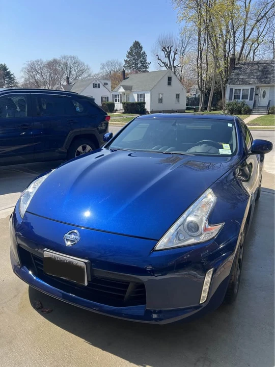 2017 Nissan 370Z 6th Gen - Image 2 of 10